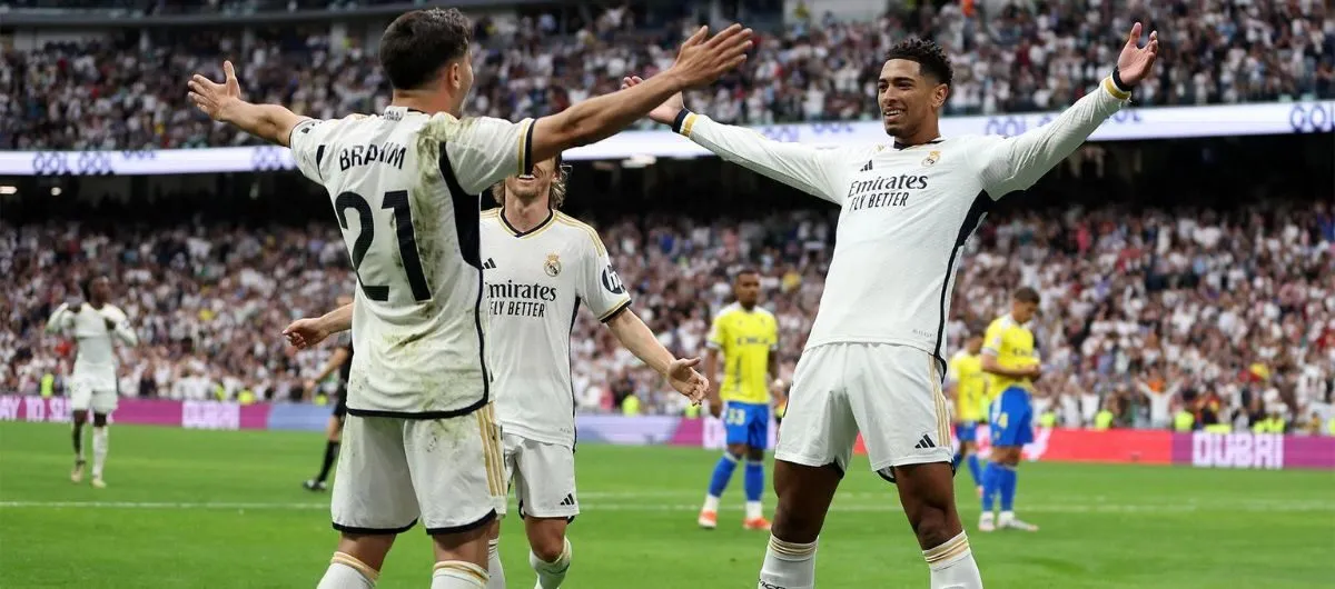 Kèo nhà cái La Liga | Mallorca vs Real Madrid 19/08/2024 1 Nhận Định Tip Kèo: Mallorca vs Real Madrid 02h30 - 19/08 - Kền Kền Trắng chiến thắng