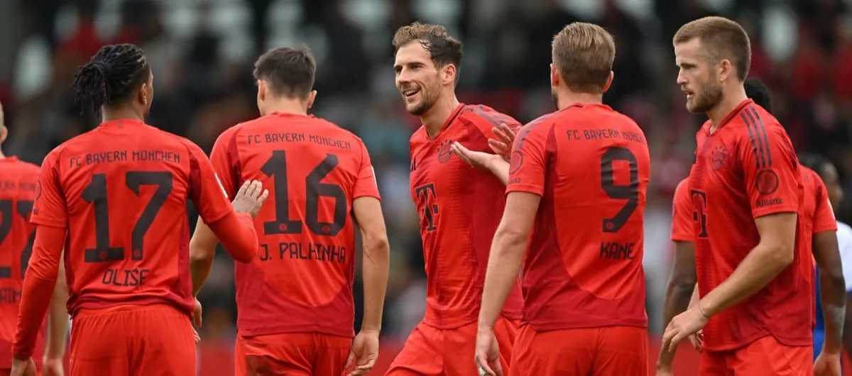 Tip kèo Bundesliga | Wolfsburg vs Bayern Munich 25/08/2024 1 Nhận Định Tip Kèo: Wolfsburg vs Bayern Munich 20h30 - 25/08 - Hạ Gục Chủ Nhà