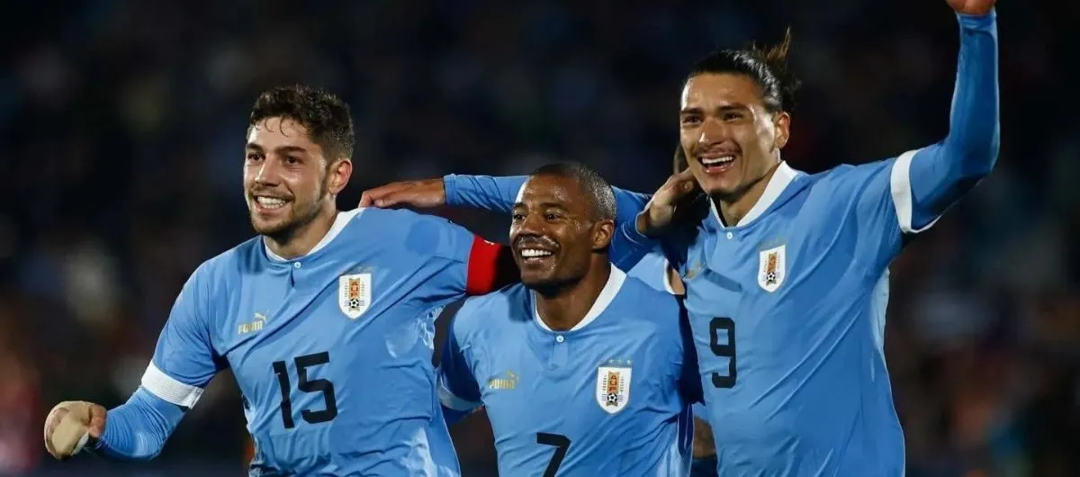 Tỷ lệ kèo | Venezuela vs Uruguay 11/09/2024 1 Nhận Định Tip Kèo: Venezuela vs Uruguay 05h00 - 11/09 - Đừng Bắt Chủ Nhà