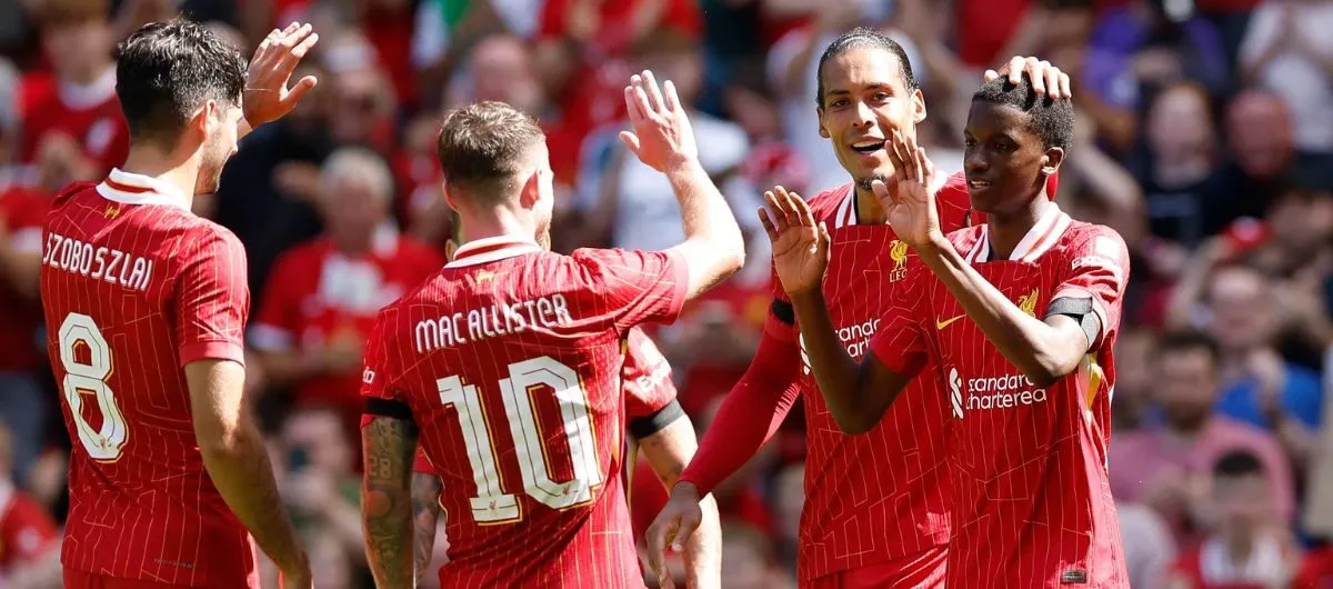 Kèo hôm nay | Brighton vs Liverpool 31/10/2024 1 Nhận Định Tip Kèo: Brighton vs Liverpool 02h30 - 31/10 - The Kop Chiến Thắng