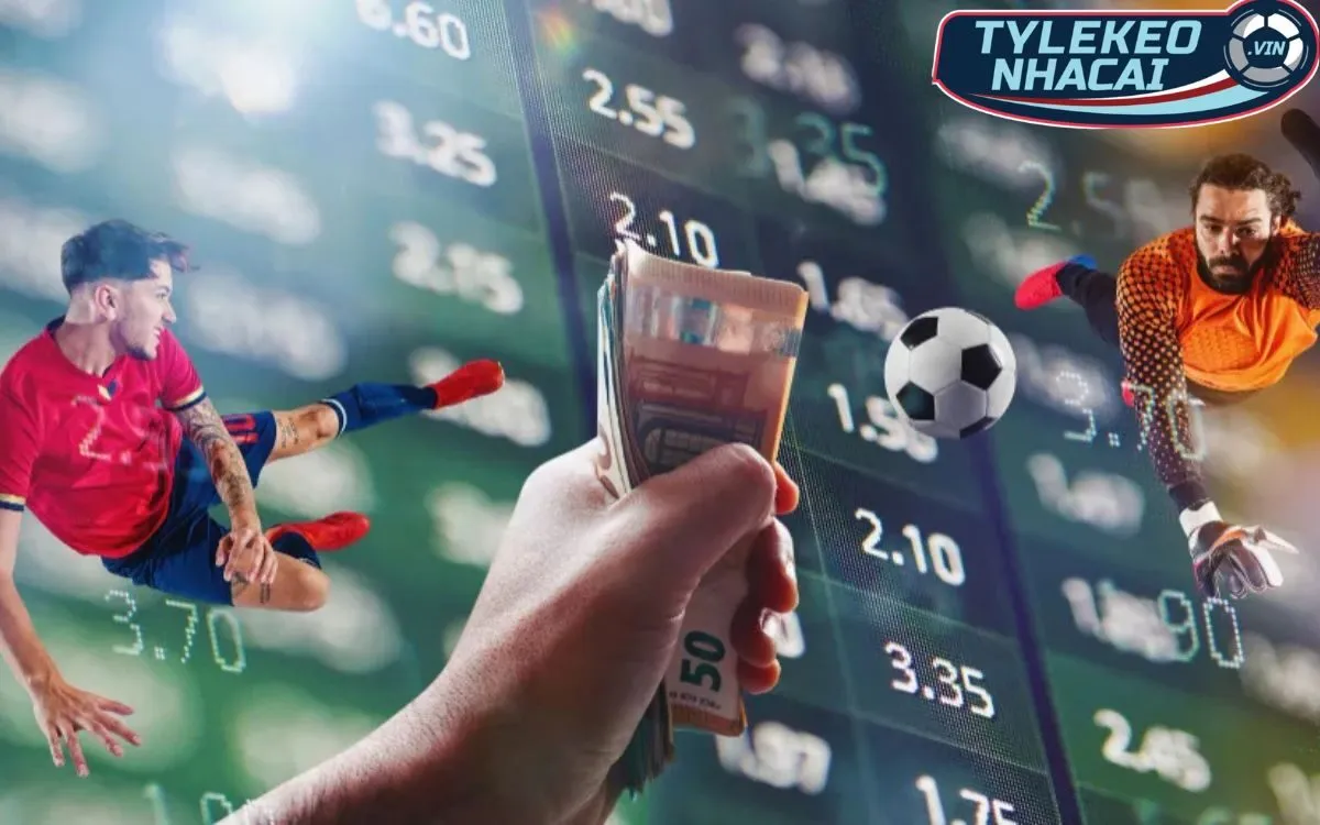 Kèo Đội Ghi Bàn Trước (Team to Score First): Tín Hiệu Cho Chiến Thắng 2 Cách đọc kèo đội ghi bàn trước tại Tylekeonhacai