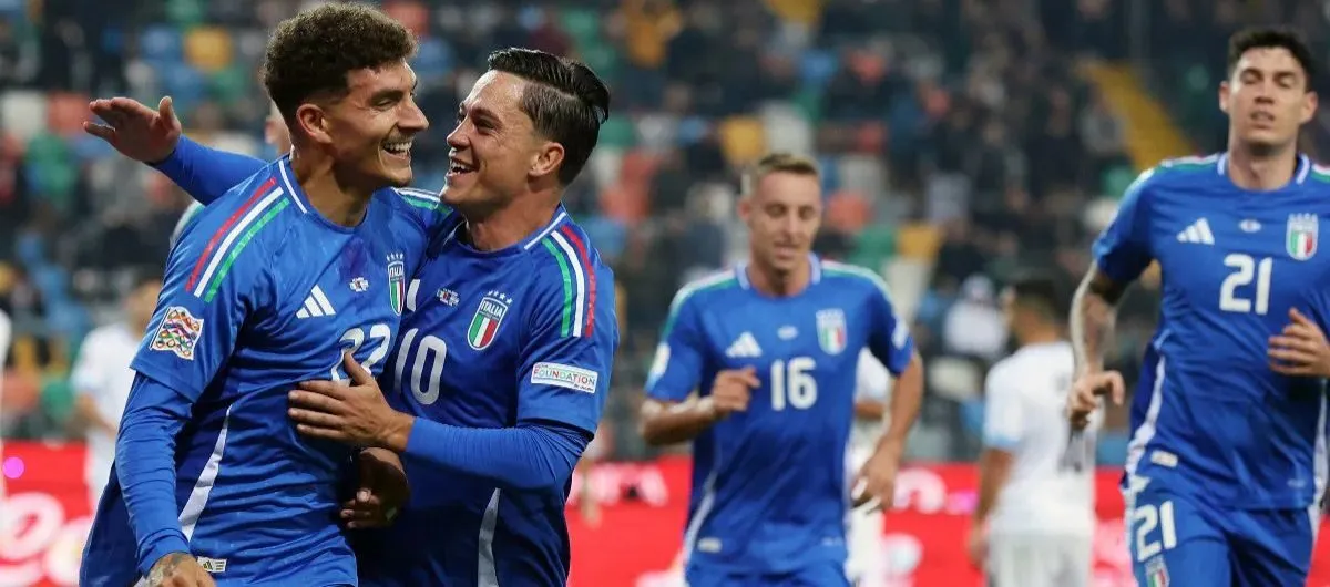 Kèo hôm nay | Bỉ vs Italia 15/11/2024 1 Nhận Định Tip Kèo: Bỉ vs Italia 02h45 - 15/11 - Đại Chiến Rực Lửa