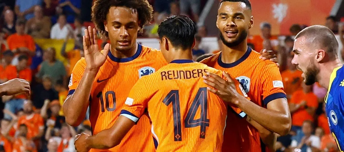 Kèo hôm nay | Bosnia vs Hà Lan 20/11/2024 1 Nhận Định Tip Kèo: Bosnia vs Hà Lan 02h45 - 20/11 - Chiến Thắng Cho Đội Khách