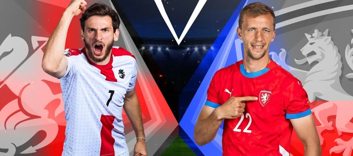 Nhận định kèo nhà cái | CH Séc vs Georgia 20/11/2024 1 Nhận Định Tip Kèo: CH Séc vs Georgia 02h45 - 20/11 - Căng Thẳng Kịch Tính