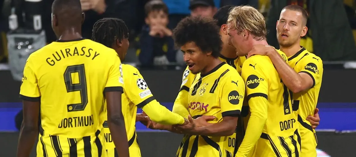 Kèo nhà cái C1 | Dinamo Zagreb vs Dortmund 28/11/2024 1 Nhận Định Tip Kèo: Dinamo Zagreb vs Dortmund 03h00 - 28/11 - Không Có Bất Ngờ