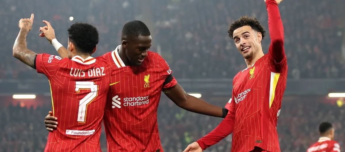 Nhận định kèo nhà cái C1 | Liverpool vs Real Madrid 28/11/2024 1 Nhận Định Tip Kèo: Liverpool vs Real Madrid 03h00 - 28/11 - Đại Chiến Kinh Điển