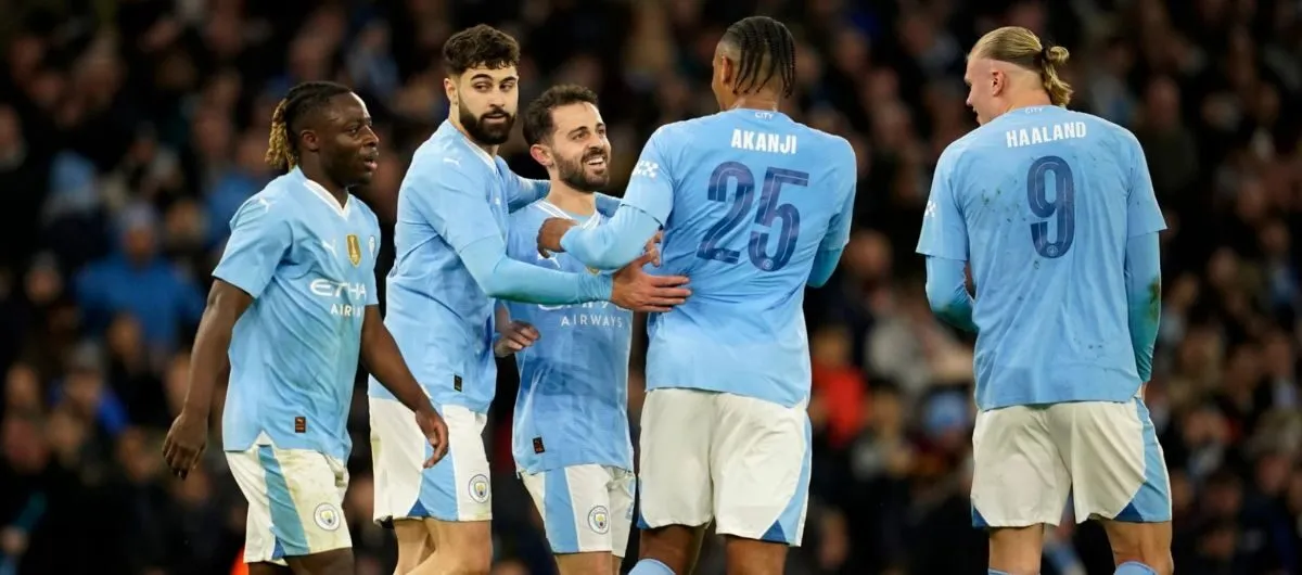 Kèo hôm nay C1 | Man City vs Feyenoord 27/11/2024 1 Nhận Định Tip Kèo: Man City vs Feyenoord 03h00 - 27/11 - Ba Điểm Trong Túi