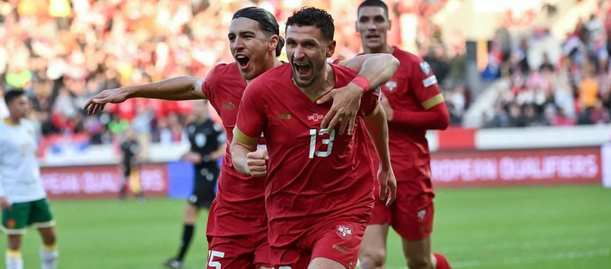 Kèo nhà cái | Thụy Sĩ vs Serbia 16/11/2024 1 Nhận Định Tip Kèo: Thụy Sĩ vs Serbia 02h45 - 16/11 - Căng Thẳng Khó Tin