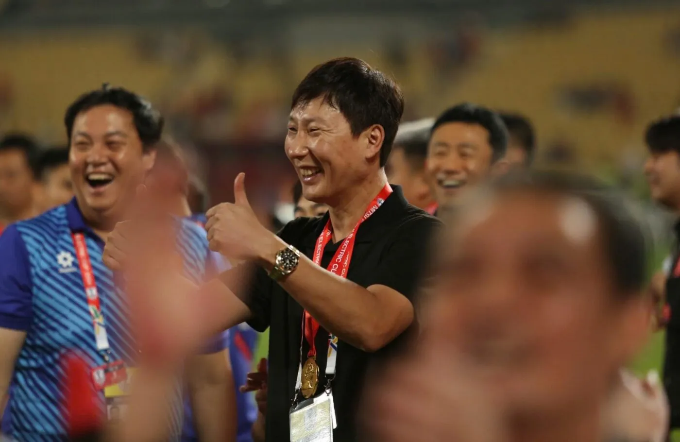 ĐT Việt Nam vô địch Asean Cup, FIFA Và AFC hết lời ca ngợi ngày 06/01/2025 1 ĐT Việt Nam lập nhiều kỷ lục khi vô địch Asean Cup