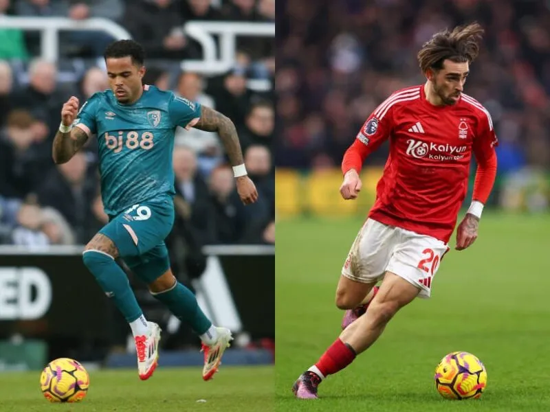 Nhận định Ngoại hạng Anh | Bournemouth - Nottingham Forest 25/01/2025 2 Soi kèo trận đấu Bournemouth vs Nottingham Forest