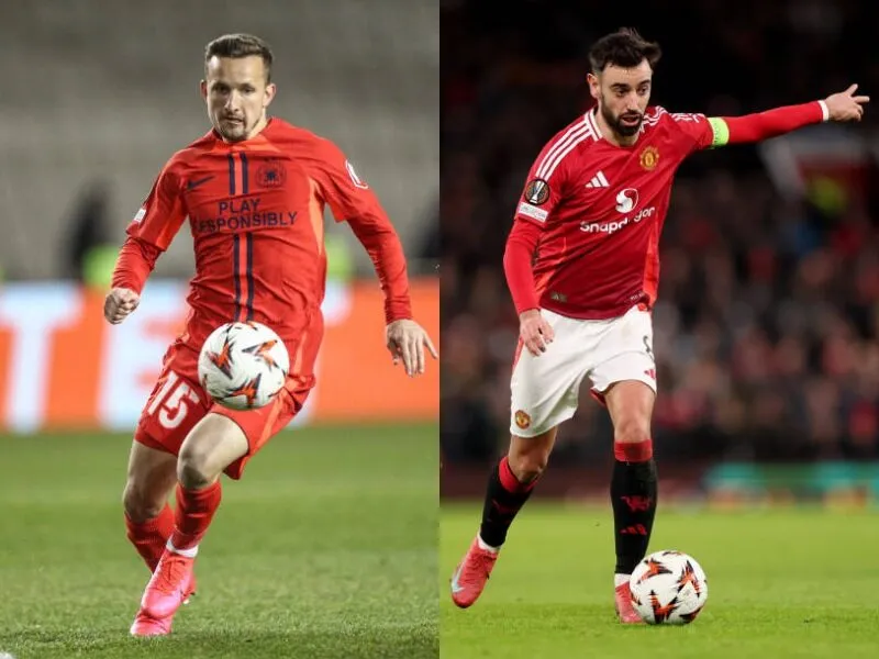 Soi kèo nhà cái FCSB - Manchester United 03:00 - 31/01/2025 2 Dự đoán tỷ số FCSB vs Manchester United