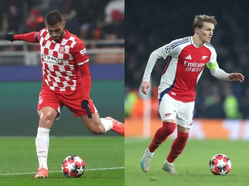 Tỷ lệ kèo nhà cái Girona FC - Arsenal 03:00 - 30/01/2025 2 Dự đoán tỷ số Girona FC vs Arsenal