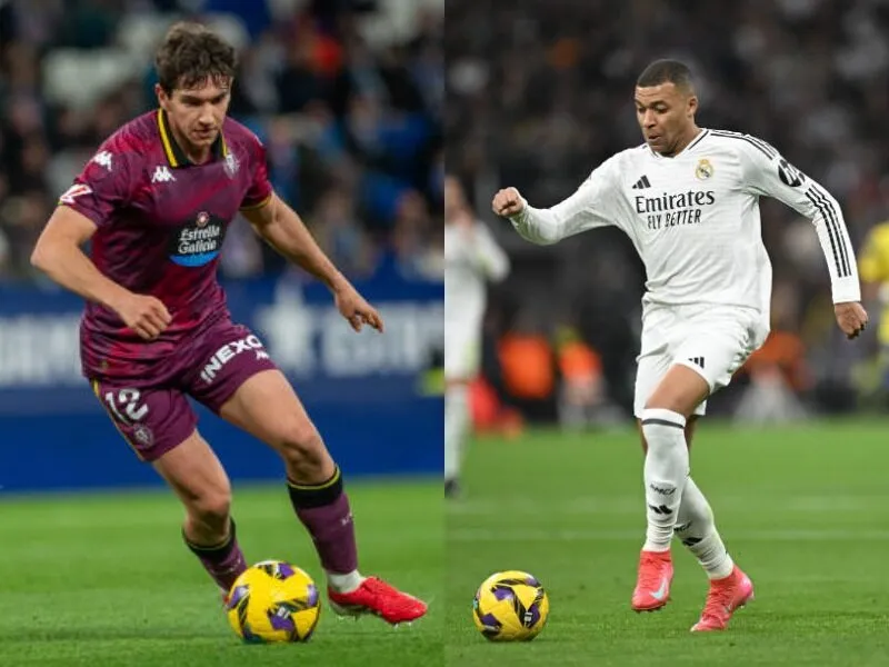 Nhận định nhà cái Real Valladolid - Real Madrid 03:00 - 26/01/2025 2 Dự đoán tỷ số Real Valladolid vs Real Madrid