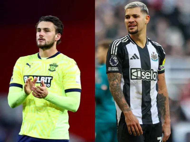 Nhận định nhà cái Southampton - Newcastle United 22:00 - 25/01/2025 2 Soi kèo trận đấu Southampton vs Newcastle United