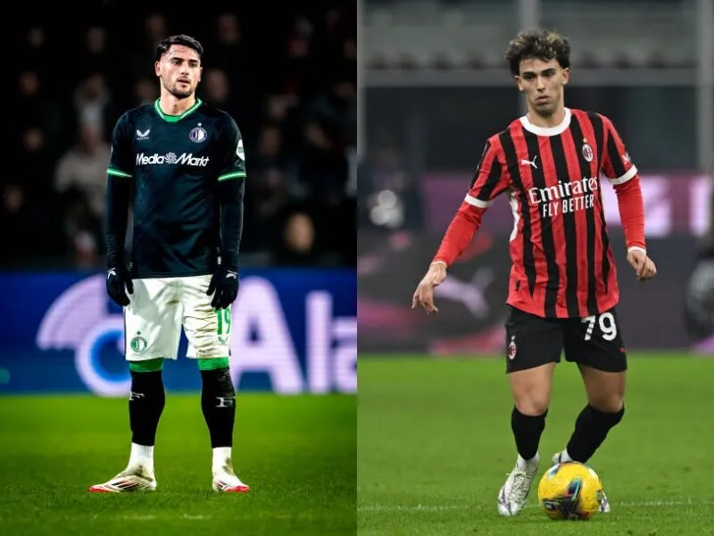 Soi kèo Cúp C1 | Feyenoord - Milan 13/02/2025 2 Dự đoán tỷ số Feyenoord vs Milan
