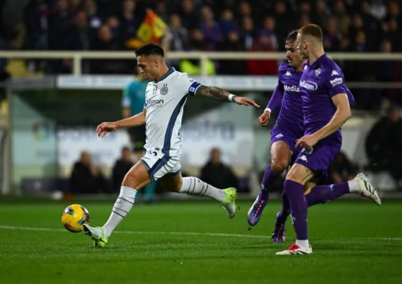 Tỷ lệ kèo Serie A | Inter - Fiorentina 11/02/2025 2 Dự đoán tỷ số Inter vs Fiorentina