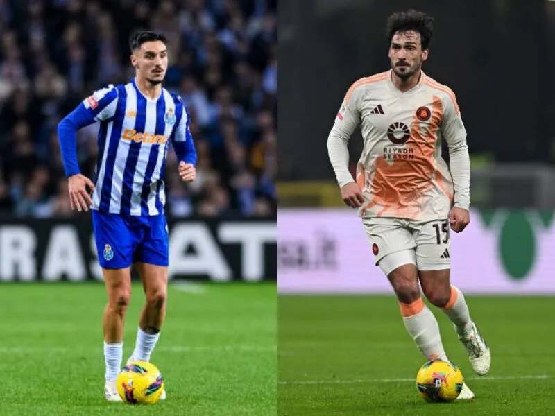 Kèo hôm nay Cúp C2 | Porto - Roma 14/02/2025 2 Dự đoán tỷ số Porto vs Roma