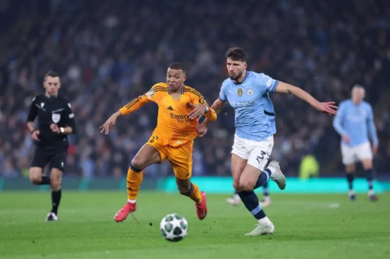 Nhận định bóng đá Cúp C1 | Real Madrid - Man City 20/02/2025 2 Dự đoán tỷ số Real Madrid vs Man City