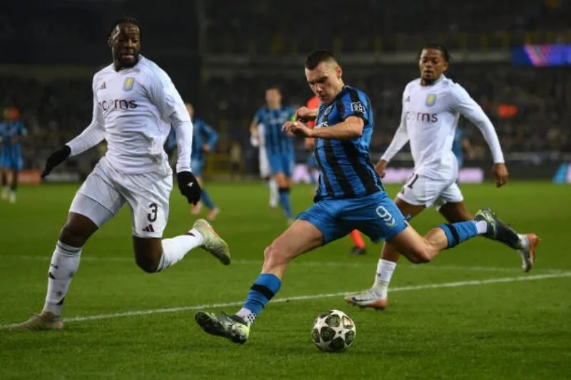 Kèo hôm nay Cúp C1 | Aston Villa - Club Brugge 13/03/2025 2 Soi kèo trận đấu Aston Villa vs Club Brugge