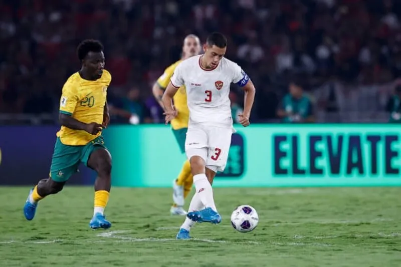Nhận định bóng đá VL World Cup | Australia - Indonesia 20/03/2025 2 Dự đoán tỷ số Australia vs Indonesia