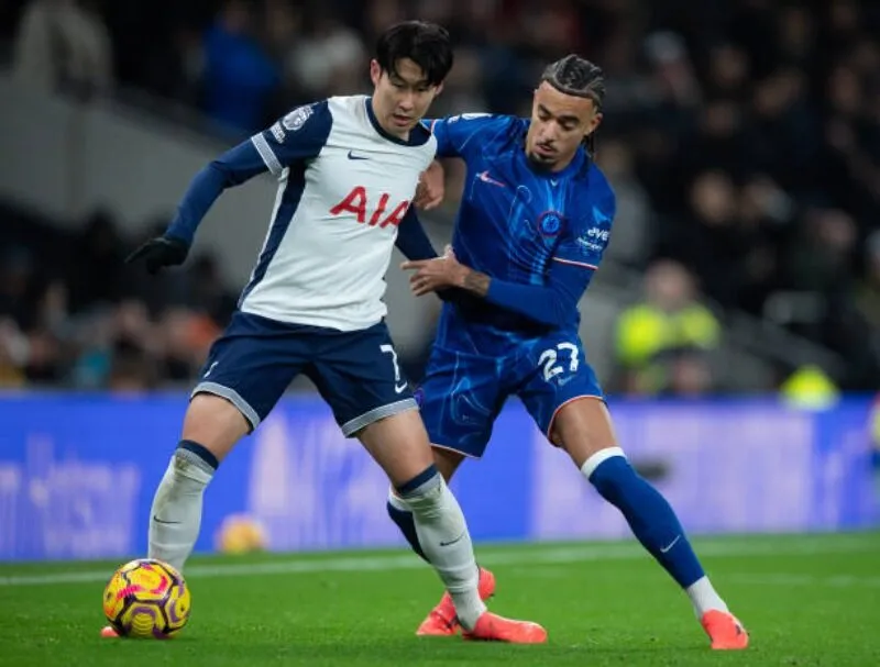 Soi kèo trận đấu Chelsea vs Tottenham Hotspur          