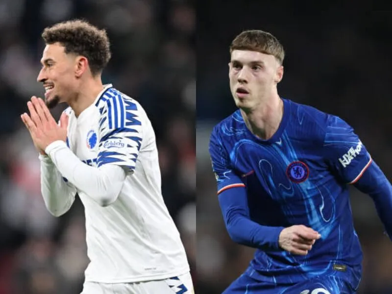 Kèo hôm nay Cúp C3 | Copenhagen - Chelsea 07/03/2025 2 Dự đoán tỷ số Copenhagen vs Chelsea