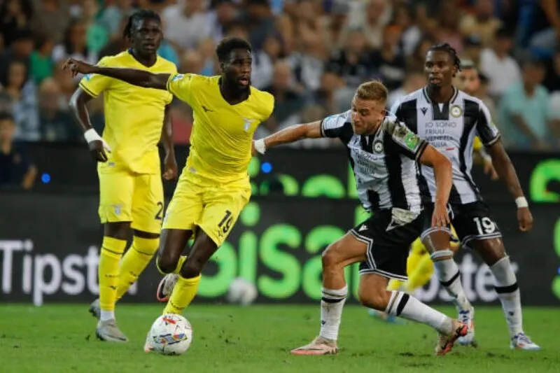 Dự đoán tỷ số Lazio vs Udinese