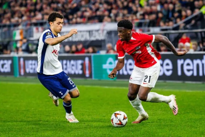Soi kèo nhà cái Cúp C2 | Tottenham - AZ Alkmaar 14/03/2025 2 Dự đoán tỷ số Tottenham vs AZ Alkmaar