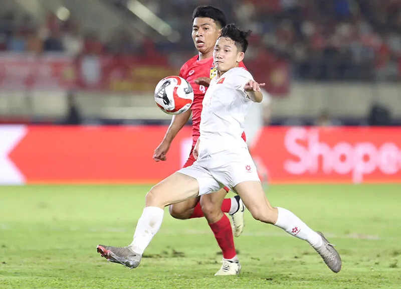 Dự đoán tỷ số Việt Nam vs Lào   