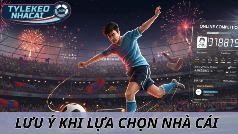 10+ Nhà Cái Uy Tín Nhất Việt Nam 2025 28 Lưu ý khi chọn nhà cái