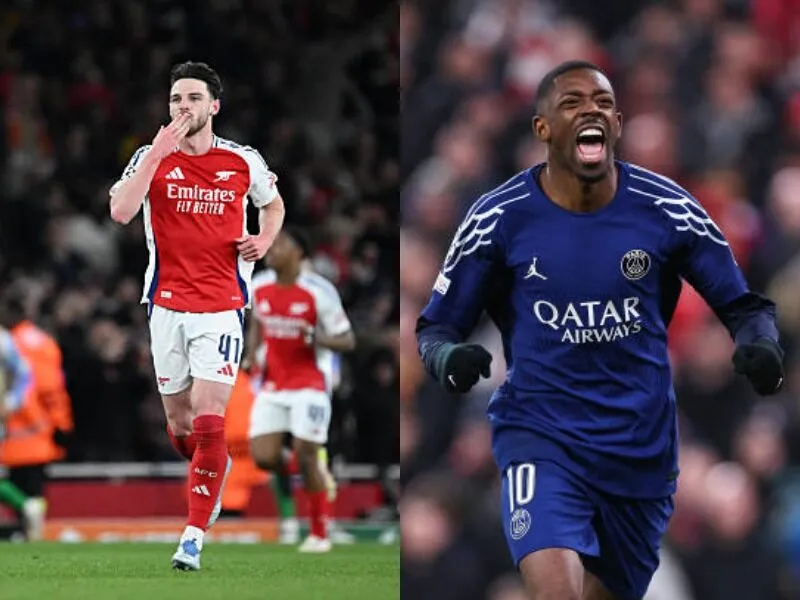 Soi kèo trận đấu Arsenal vs PSG            