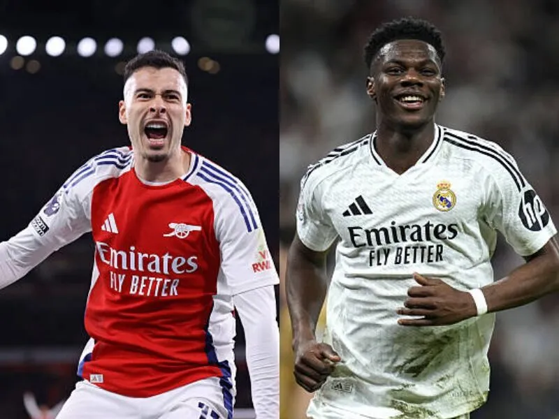 Soi kèo trận đấu Arsenal vs Real Madrid          