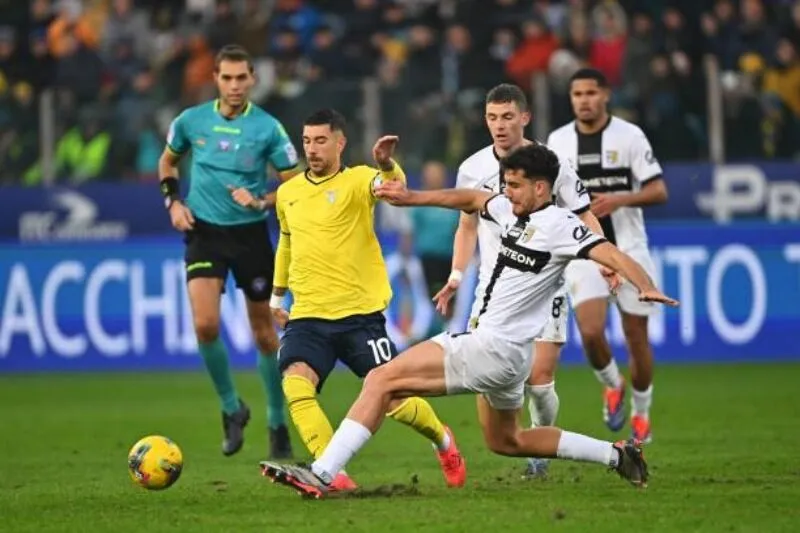 Soi kèo trận đấu Lazio vs Parma            
