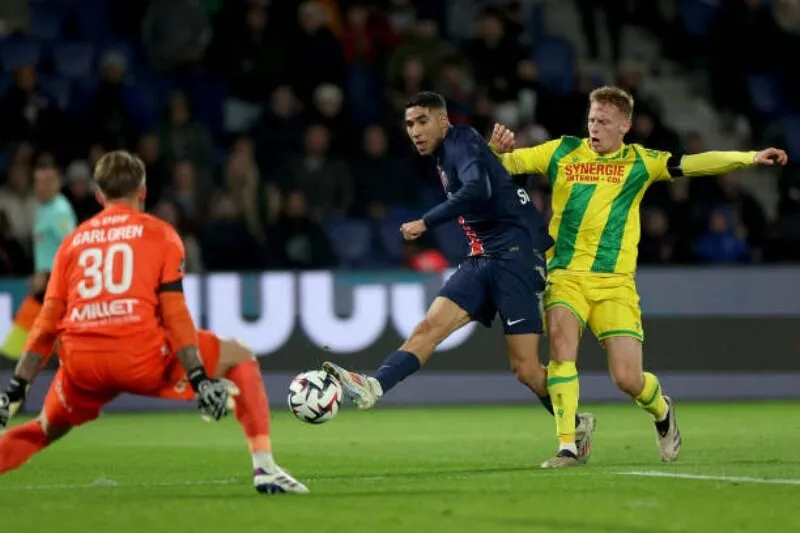 Nhận định kèo nhà cái Ligue 1 | Nantes - PSG 23/04/2025 2 Soi kèo trận đấu Nantes vs PSG