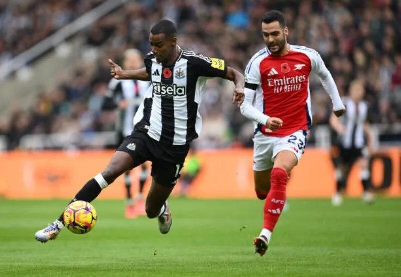 Nhận định bóng đá NHA | Arsenal - Newcastle United 18/05/2025 2 Newcastle United sẽ khiến Arsenal ngậm đắng nuốt cay