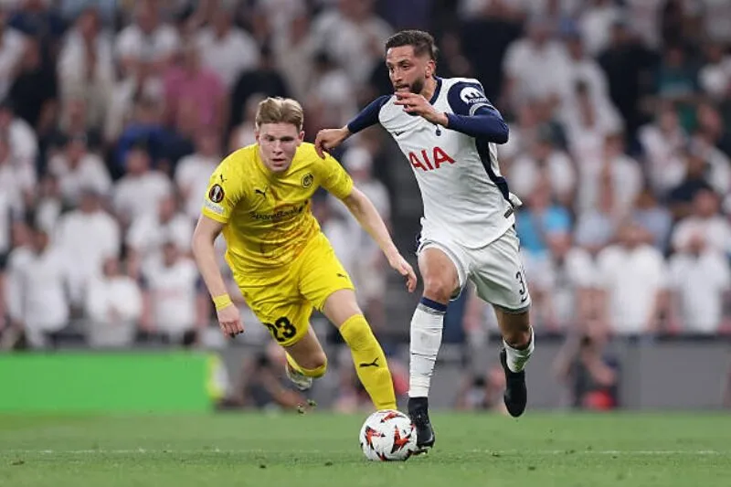 Soi kèo trận đấu Bodø/Glimt vs Tottenham               