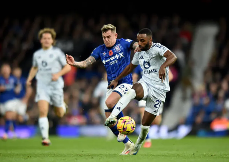 Leicester City sẽ đánh bại Ipswich Town