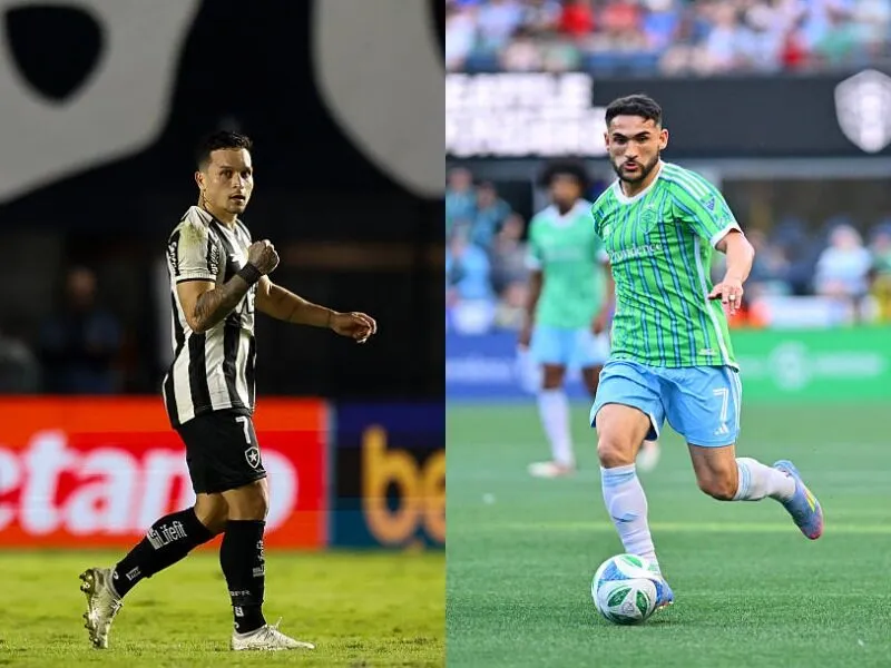 Botafogo sẽ gieo sầu cho đội chủ nhà Seattle Sounders