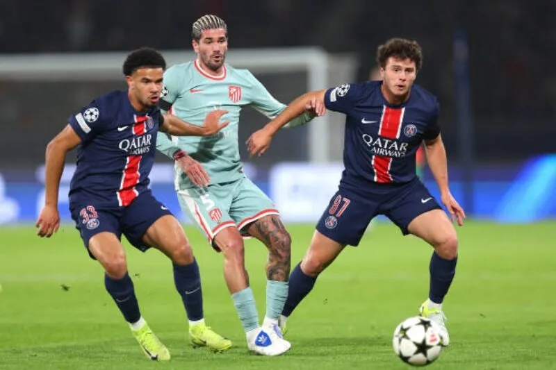 Nhận định bóng đá FIFA Club World Cup | PSG - Atletico Madrid 16/06/2025 2 PSG sẽ gieo sầu cho Atletico Madrid