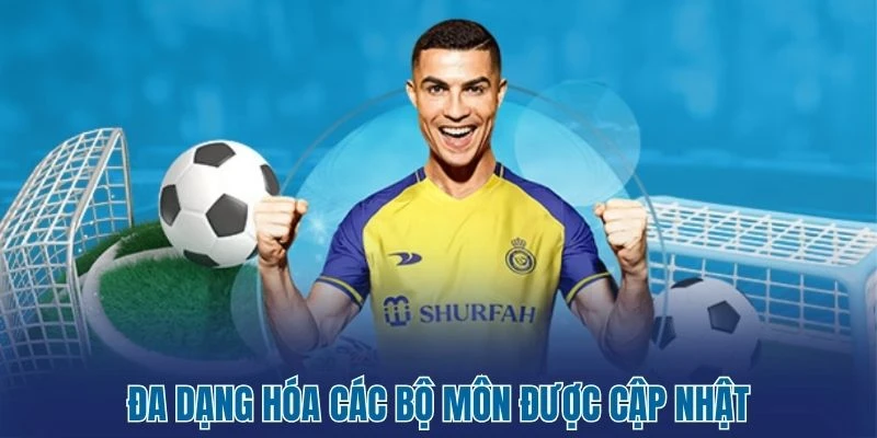 Tỷ Lệ Kèo Nhà Cái 165 Đa dạng hóa các bộ môn được cập nhật