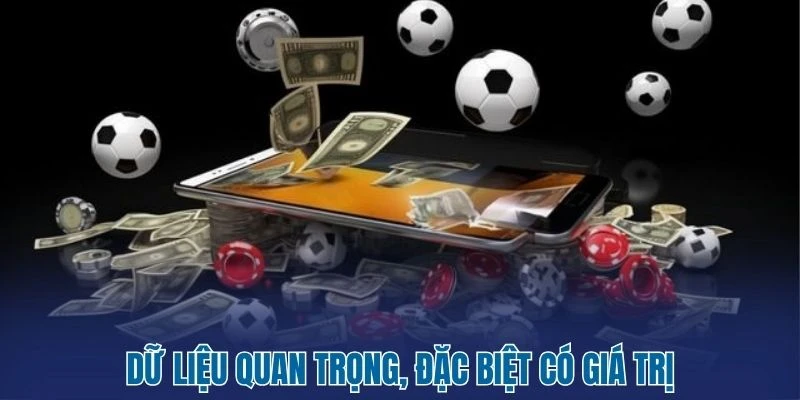 Livescore - Tỷ Số Bóng Đá Trực Tiếp 59 Dữ liệu quan trọng, đặc biệt có giá trị